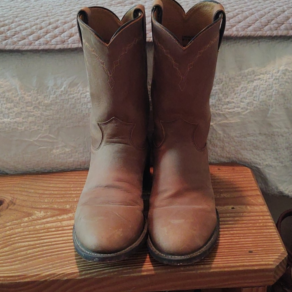 Justin Roper Boots